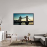 Tower Bridge at Golden Hour — London River Photography Print — detail view 2