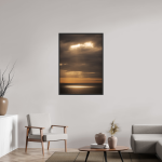 Light Break — Seven Sisters Seascape Photography Print — detail view 3