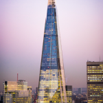 The Shard at Twilight — London Skyline Photography Print